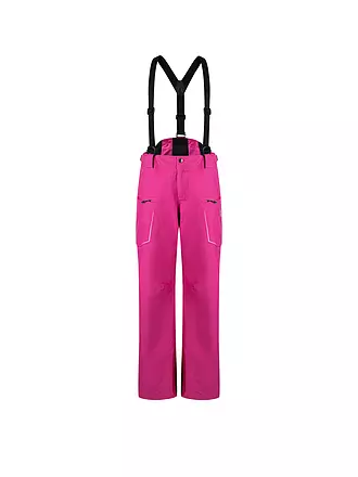 MONTURA | Damen Tourenhose Line | pink