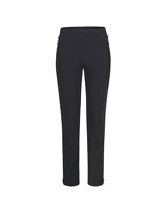MONTURA | Damen Tourenhose Poison Stretch | schwarz