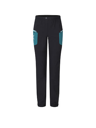 MONTURA | Damen Tourenhose Ski Style Warm | schwarz
