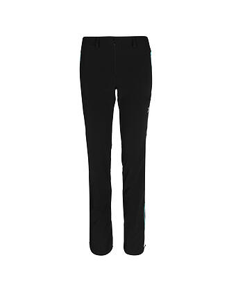 MONTURA | Damen Wanderhose Ledge | schwarz