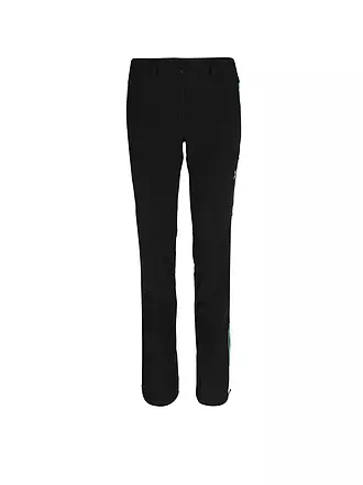 MONTURA | Damen Wanderhose Ledge | schwarz