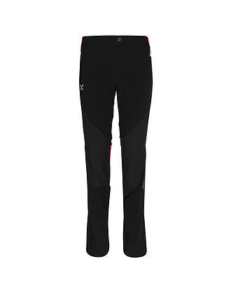 MONTURA | Damen Wanderhose Rocky | schwarz