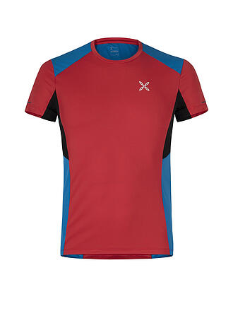MONTURA | Herren Funktionsshirt Crossover | blau