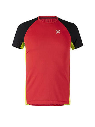 MONTURA | Herren Funktionsshirt Join | blau