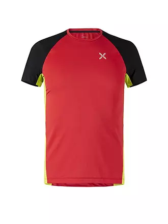 MONTURA | Herren Funktionsshirt Join | blau