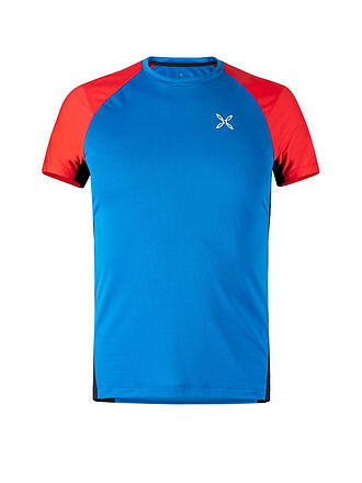 MONTURA | Herren Funktionsshirt Join | blau