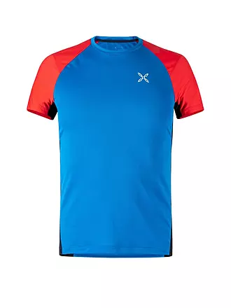 MONTURA | Herren Funktionsshirt Join | blau