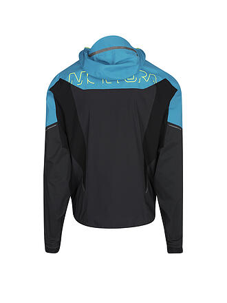 MONTURA | Herren Softshelljacke Air Active Hoodie | schwarz