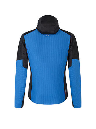 MONTURA | Herren Touren Fleecejacke Stretch Color Polartec | blau