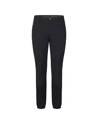 MONTURA | Herren Tourenhose Inox | schwarz