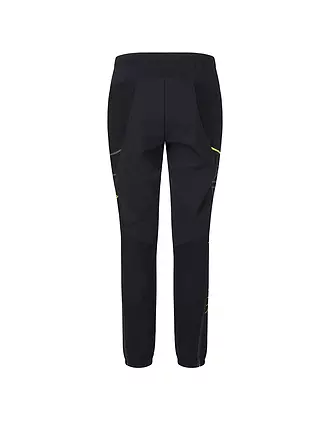 MONTURA | Herren Tourenhose Inox | schwarz