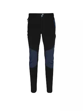 MONTURA | Herren Wanderhose Generation | schwarz