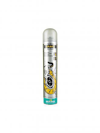 MOTOREX | Bremsreiniger Power Brake Clean Spray | transparent