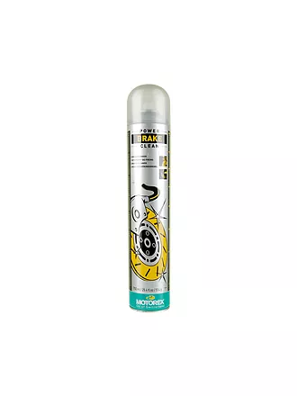 MOTOREX | Bremsreiniger Power Brake Clean Spray | transparent