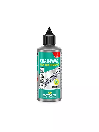 MOTOREX | Chainwax | transparent