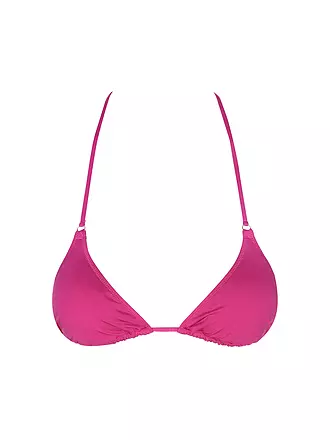 MRS & HUGS | Damen Bikinioberteil Triangel Young | lila