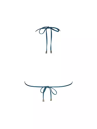 MRS & HUGS | Damen Bikinioberteil Triangel Young | lila