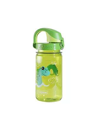 NALGENE | Kinder Trinkflasche OFT KIDS 350ml Blue Unicorn | grün