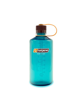 NALGENE | Trinkflasche Narrow Mouth Sustain 1L | blau