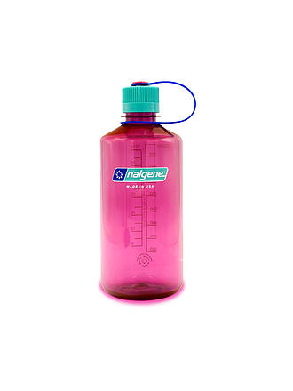 NALGENE | Trinkflasche Narrow Mouth Sustain 1L | pink