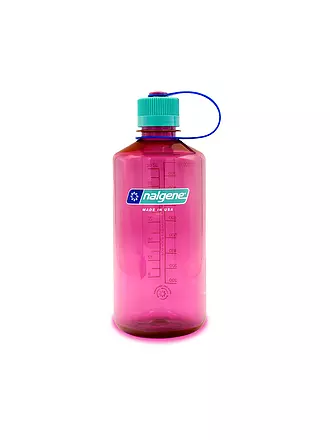 NALGENE | Trinkflasche Narrow Mouth Sustain 1L | pink