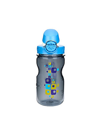 NALGENE | Trinkflasche On The Fly Kids Sustain 350ml | blau