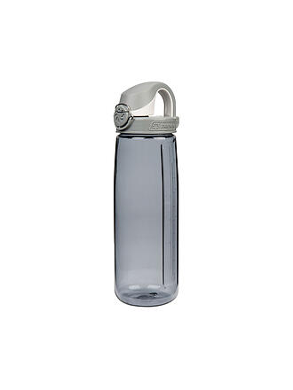 NALGENE | Trinkflasche On The Fly Lock-Top Sustain 650ml | grau