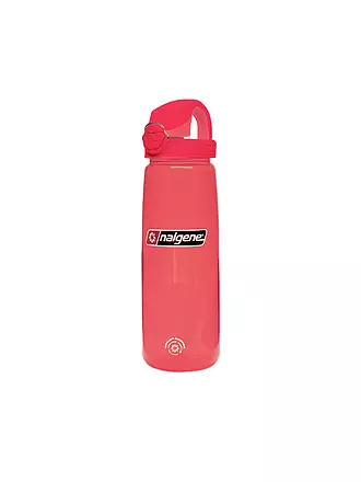 NALGENE | Trinkflasche On The Fly Lock-Top Sustain 650ml | koralle