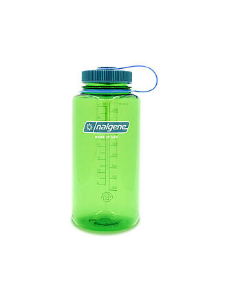NALGENE | Trinkflasche Wide Mouth Sustain 1L | grün