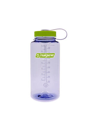 NALGENE | Trinkflasche Wide Mouth Sustain 1L | grau