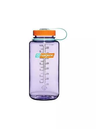 NALGENE | Trinkflasche Wide Mouth Sustain 1L | blau