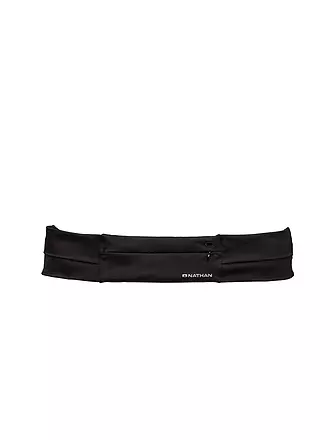 NATHAN | Hüfttasche Adjustable Fit Zipster 2.0 | blau