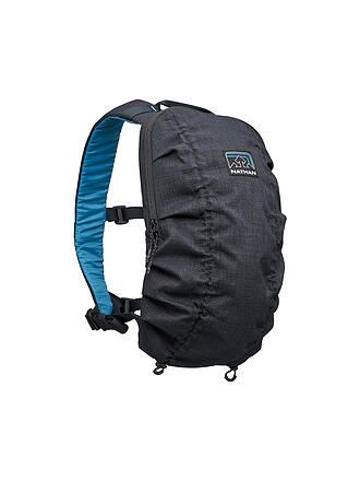NATHAN | Laufrucksack RunAway Packable 7L | schwarz
