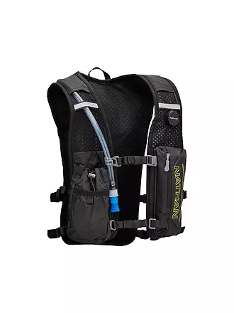 NATHAN | Laufrucksack inkl. Trinkblase 3L | schwarz