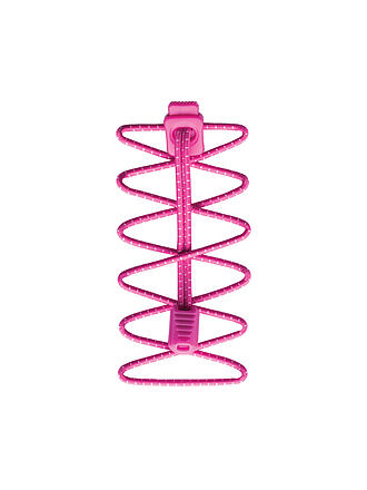 NATHAN | Run Laces Reflective | pink
