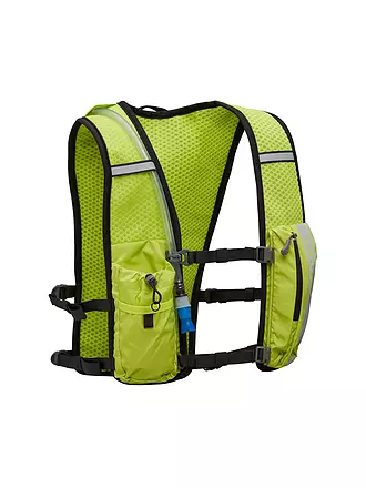 NATHAN | Trinkrucksack Hypernight QuickStart 2.0 4L inkl. 1,5L Blase | 