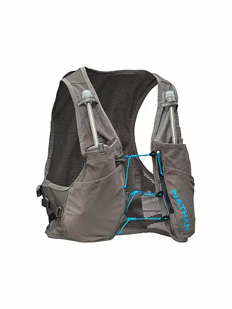 NATHAN | Trinkrucksack Pinnacle Breeze 4L | grau
