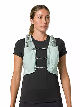 NATHAN | Trinkrucksack Pinnacle Breeze 4L | grün