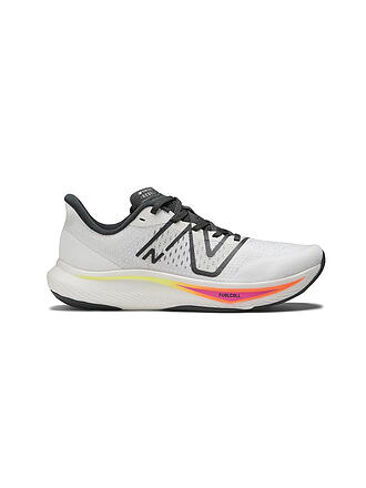NEW BALANCE | Herren Wettkampf Laufschuhe FuelCell Rebel v3 | weiss