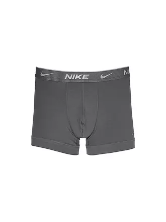 NIKE UNDERWEAR | Herren Boxershort Trunk 3er Pkg. | hellblau