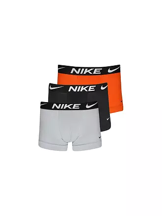 NIKE UNDERWEAR | Herren Unterhosen Trunk 3er Pkg. | orange