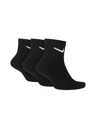 NIKE | 3er Pkg. Socken Everyday Cushioned | schwarz