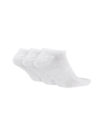 NIKE | 3er Pkg. Socken Everyday Low | weiß