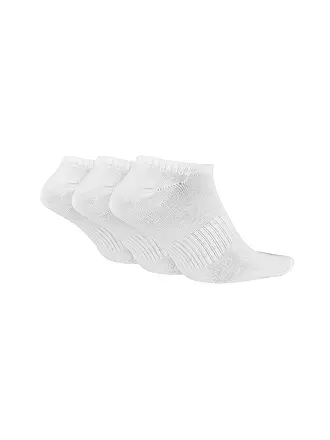 NIKE | 3er Pkg. Socken Everyday Low | weiss