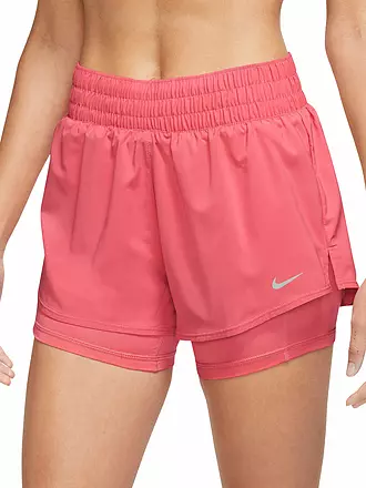 NIKE | Damen 2in1 Laufshort Dri-FIT One 3