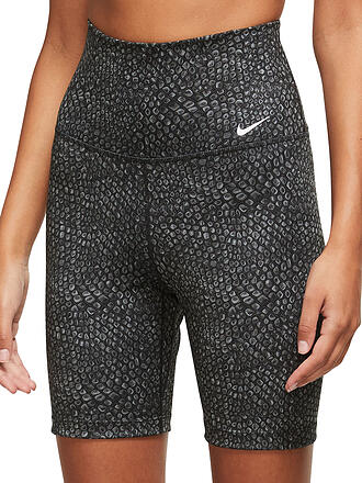 NIKE | Damen Fitness Radler One Dri-FIT | schwarz