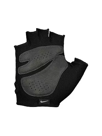 NIKE | Damen Fitnesshandschuhe Printed Gym Elemental | schwarz
