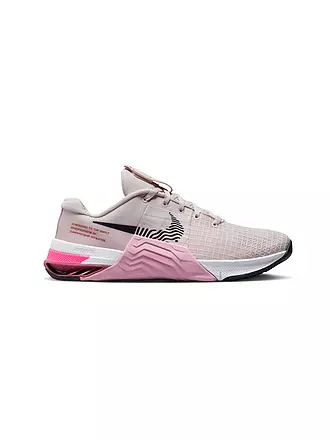 NIKE | Damen Fitnessschuhe Metcon 8 | rosa