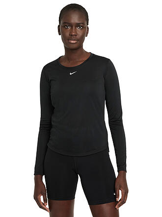 NIKE | Damen Fitnessshirt Dri-FIT One | blau