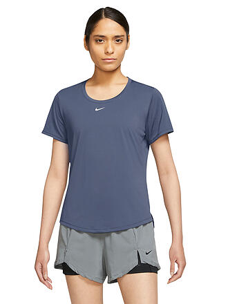 NIKE | Damen Fitnessshirt Dri-FIT One | rosa